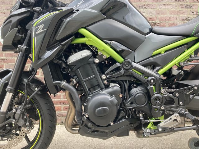 kawasaki - z900-70kw