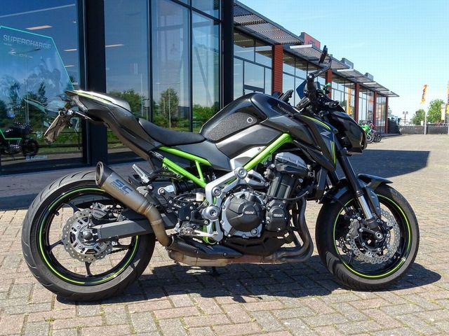 kawasaki - z900-70kw