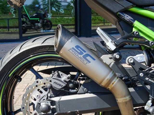 kawasaki - z900-70kw