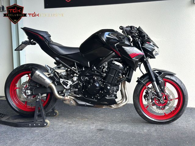 kawasaki - z900-70kw