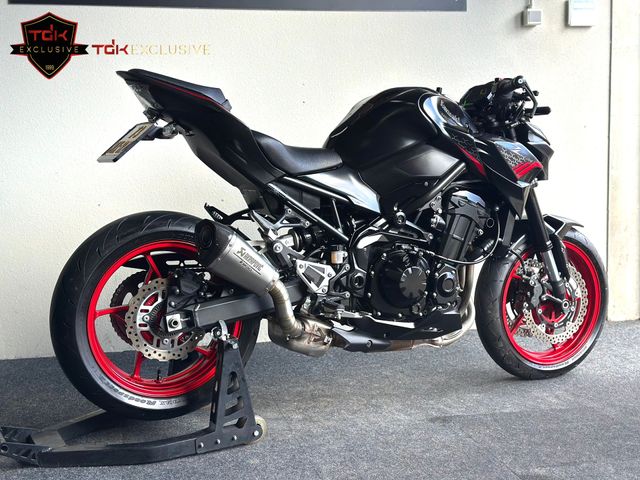 kawasaki - z900-70kw