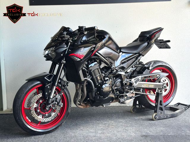 kawasaki - z900-70kw