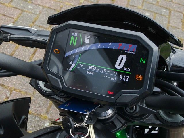 kawasaki - z900-70kw