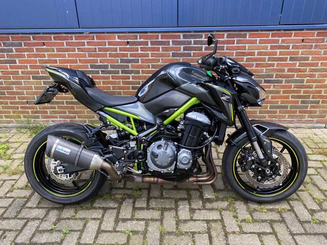 kawasaki - z900-70kw