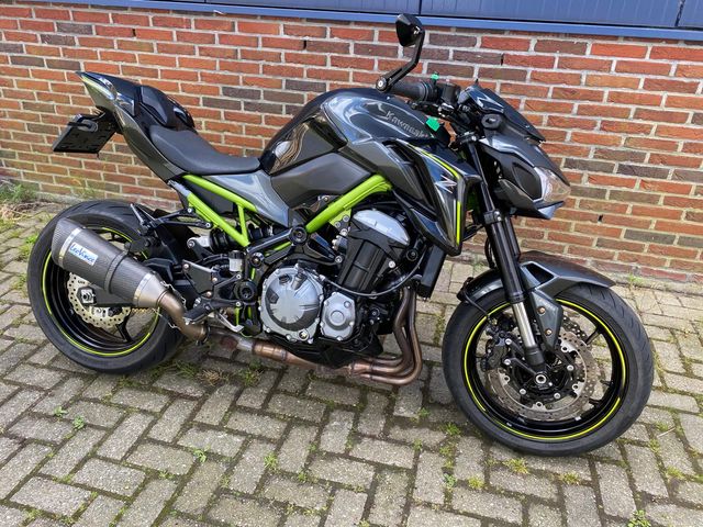 kawasaki - z900-70kw