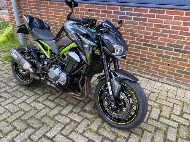 kawasaki - z900-70kw