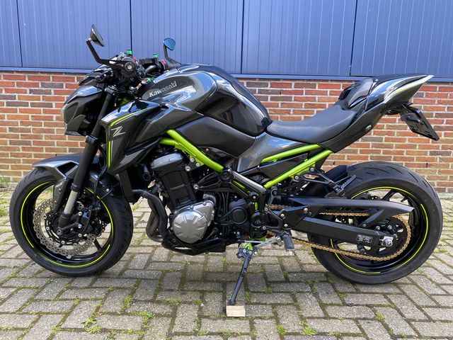 kawasaki - z900-70kw