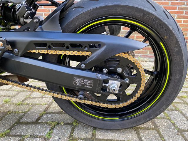 kawasaki - z900-70kw