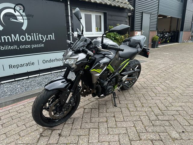 kawasaki - z900-70kw