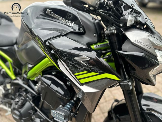 kawasaki - z900-70kw