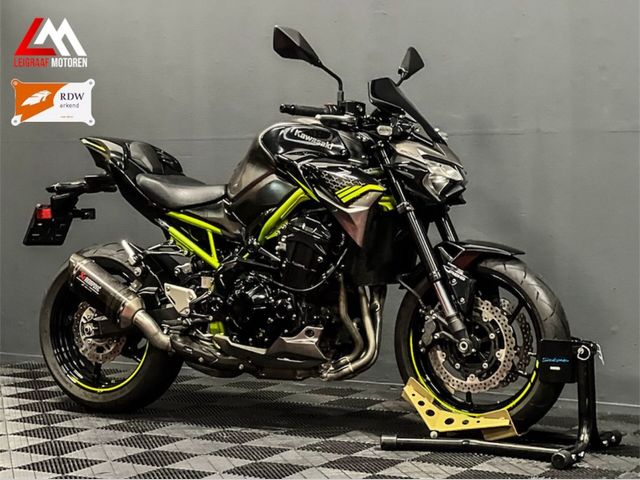 kawasaki - z900-70kw-performance