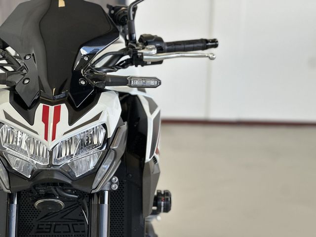 kawasaki - z900-70kw-performance