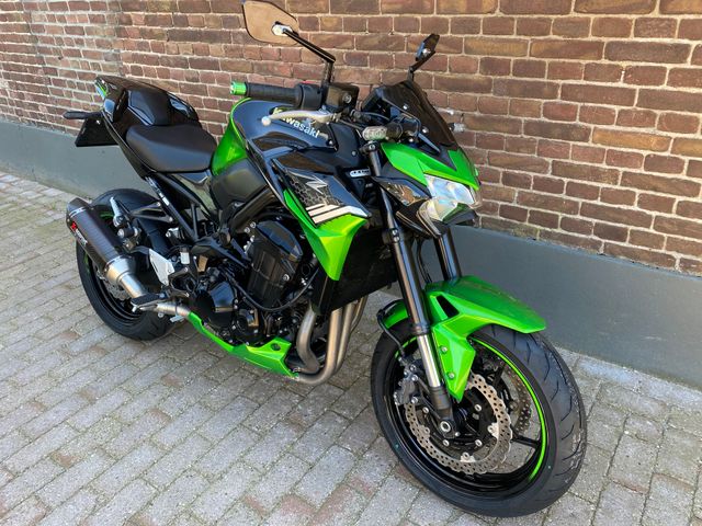 kawasaki - z900-70kw-performance