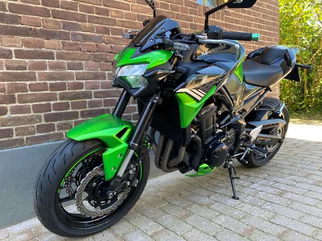 kawasaki - z900-70kw-performance