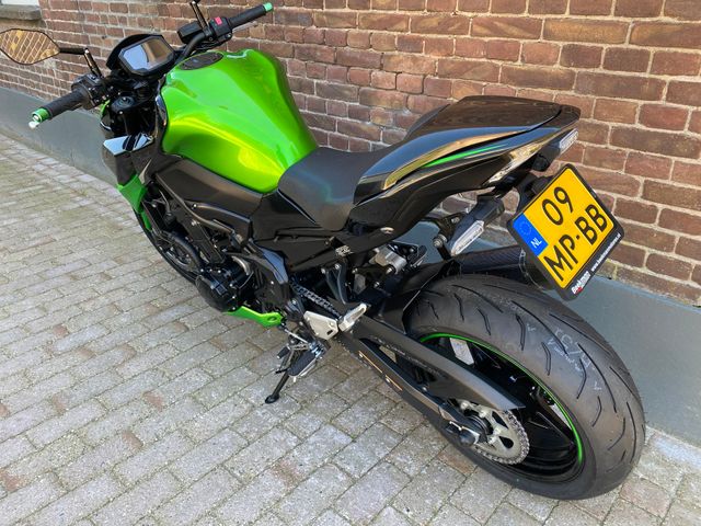 kawasaki - z900-70kw-performance