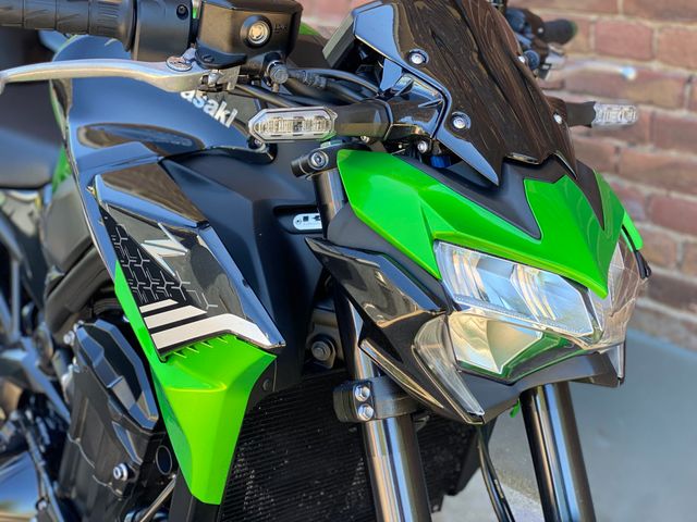 kawasaki - z900-70kw-performance