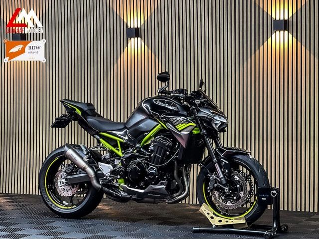 kawasaki - z900-70kw-performance