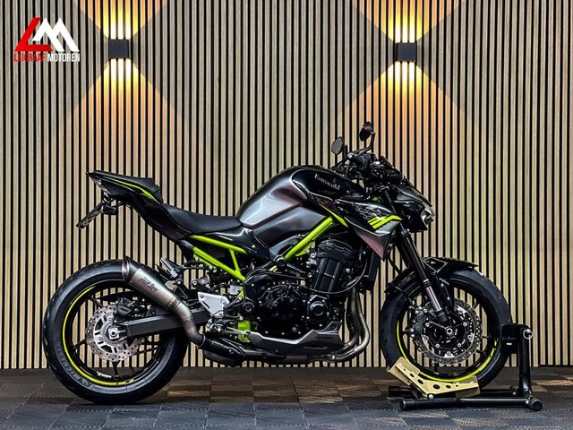 kawasaki - z900-70kw-performance