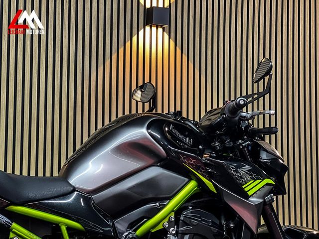 kawasaki - z900-70kw-performance