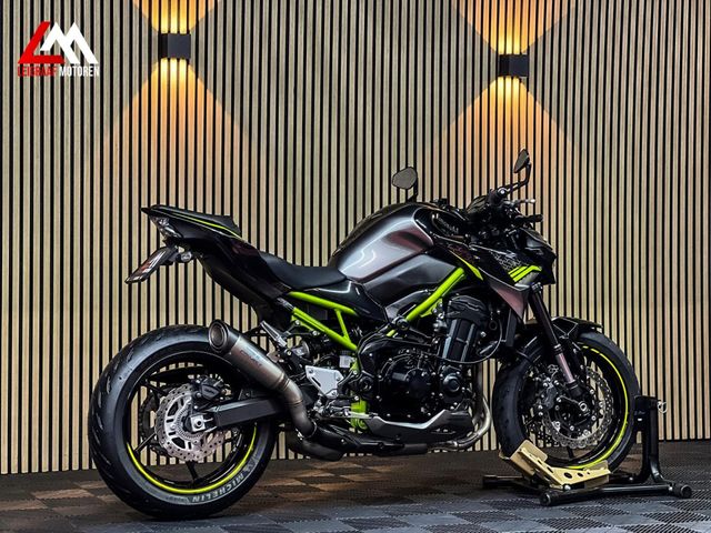 kawasaki - z900-70kw-performance