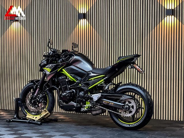 kawasaki - z900-70kw-performance