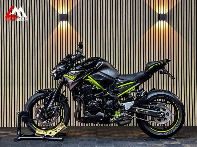 kawasaki - z900-70kw-performance