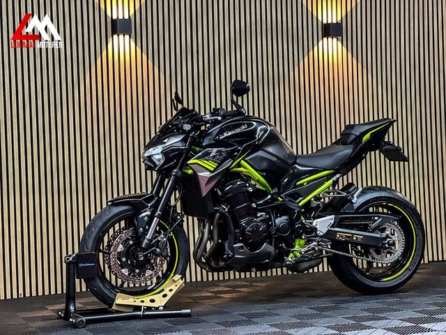 kawasaki - z900-70kw-performance