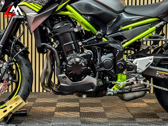 kawasaki - z900-70kw-performance