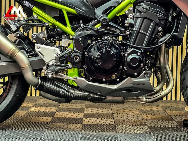 kawasaki - z900-70kw-performance