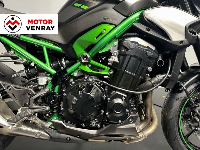 kawasaki - z900-70kw-performance