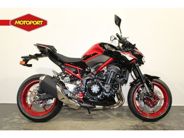 kawasaki - z900-70kw-performance