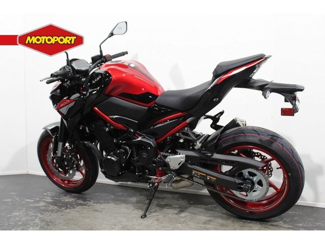 kawasaki - z900-70kw-performance