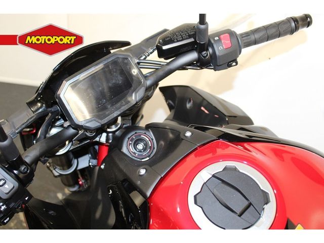 kawasaki - z900-70kw-performance