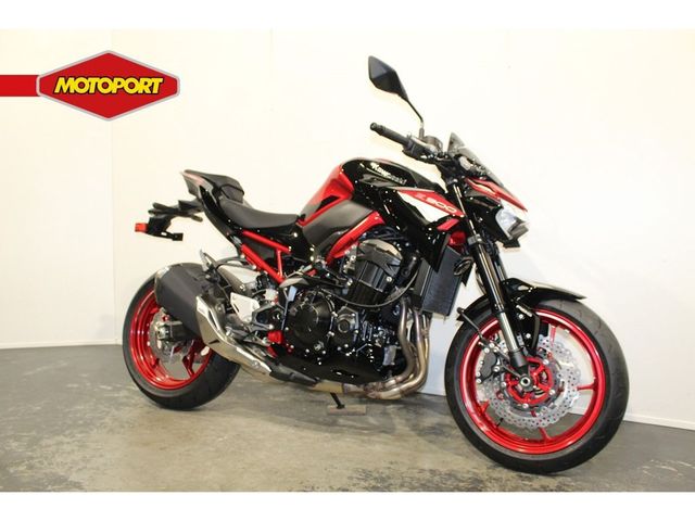 kawasaki - z900-70kw-performance
