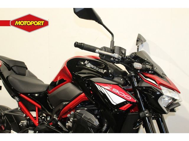 kawasaki - z900-70kw-performance