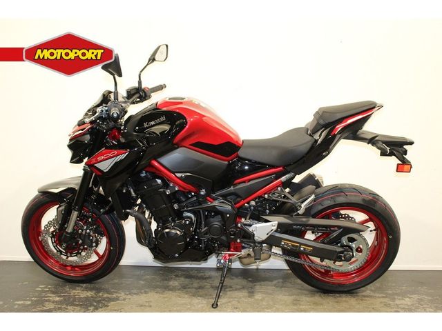 kawasaki - z900-70kw-performance