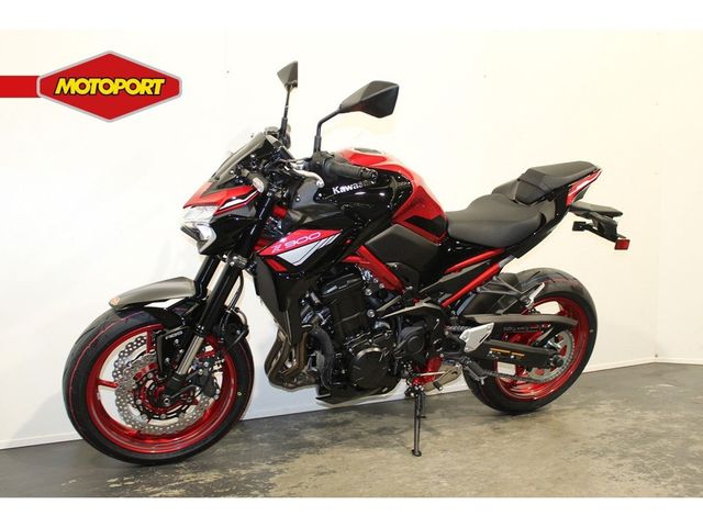 kawasaki - z900-70kw-performance