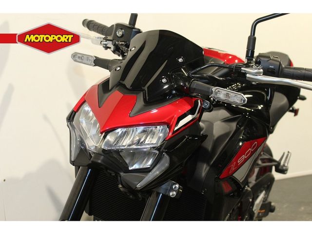kawasaki - z900-70kw-performance