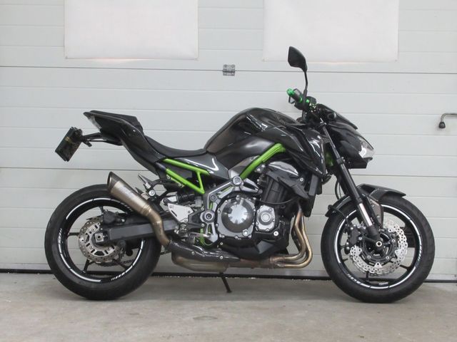 kawasaki - z900-70kw-performance