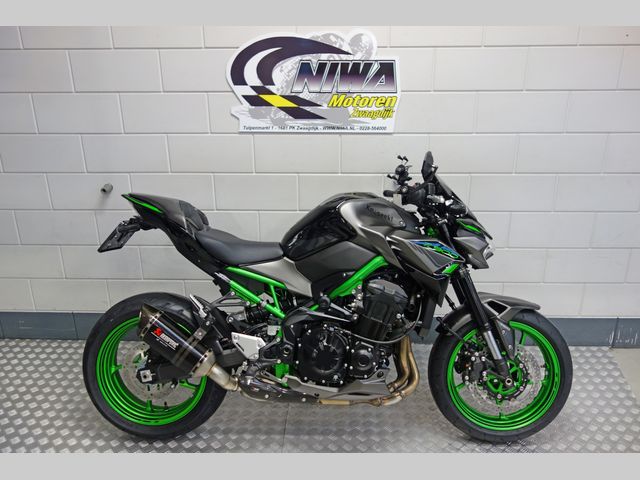 kawasaki - z900-performance