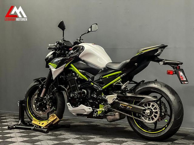 kawasaki - z900-performance