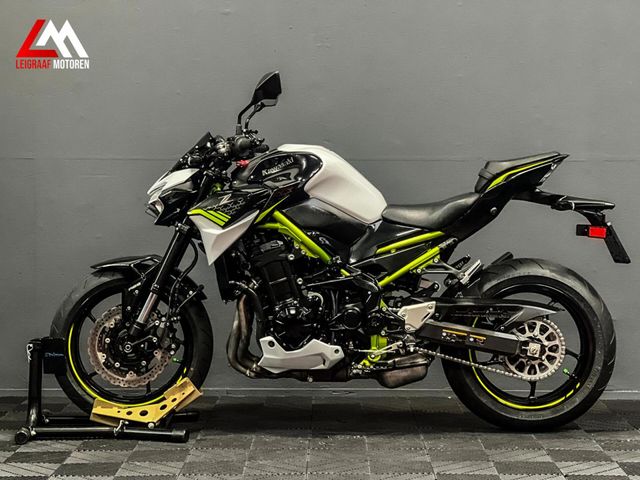 kawasaki - z900-performance