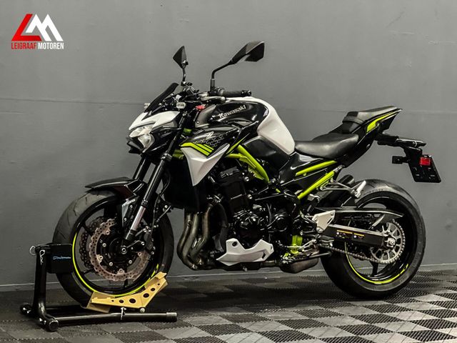 kawasaki - z900-performance