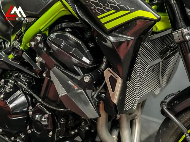 kawasaki - z900-performance