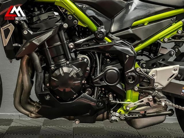 kawasaki - z900-performance