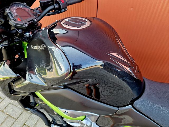 kawasaki - z900-performance