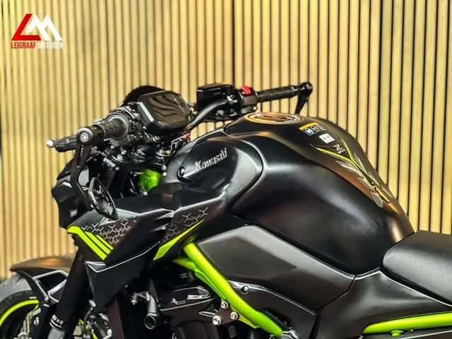 kawasaki - z900-performance