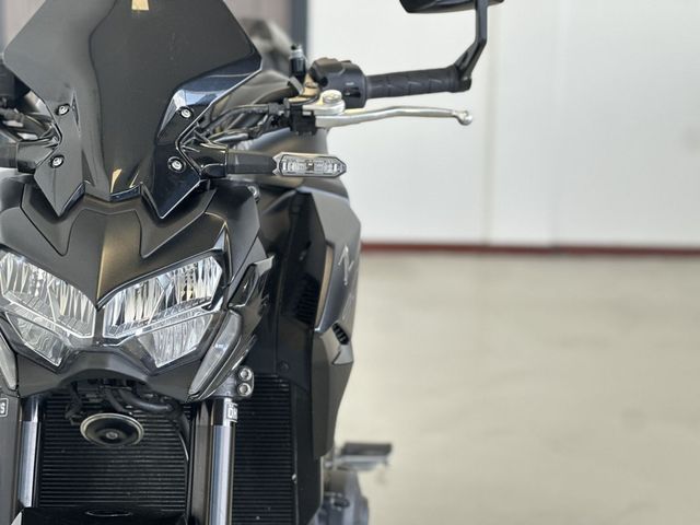 kawasaki - z900-performance