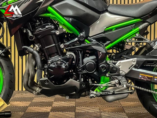 kawasaki - z900-performance