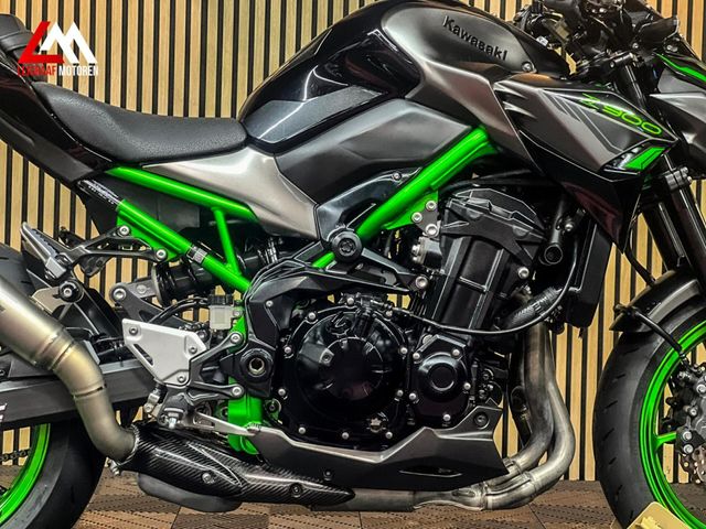 kawasaki - z900-performance